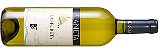 Planeta La Segreta Bianco Sicilia DOC 2017 Planeta La Segreta Bianco Sicilia DOC 2017