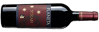 Planeta Syrah Maroccoli Sicilia IGT 2011 Planeta Syrah Maroccoli Sicilia IGT 2011
