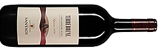 Santadi Terre Brune Superiore DOC 2016 DoppelMagnum 3,00 liter