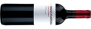 Mandrarossa Settesoli Nero d'Avola Costadune Sicilia IGT 2017 Mandrarossa Settesoli Nero d'Avola Costadune Sicilia IGT 2017