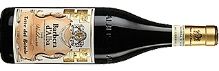 Terre del Barolo Barbera d'Alba Valdisera DOC 2016 Terre del Barolo Barbera d'Alba Valdisera DOC 2016