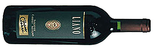 Umberto Cesari Liano IGT 2015 Umberto Cesari Liano IGT 2015