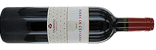 Zerbina Torre di Ceparano Sangiovese Riserva DOC 2014 Zerbina Torre di Ceparano Sangiovese Riserva DOC 2014
