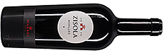 Zisola Mazzei Achilles Terre Siciliane Rosso IGT 2016