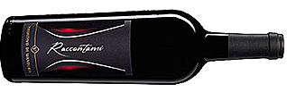 Bruno Vespa Raccontami Primitivo di Manduria DOC 2014