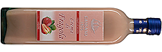 Cassano Crema di Fragola Erdbeerlikör 17% Vol. 700ml