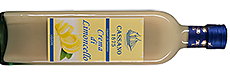 Cassano Crema Di Limoncello 17% Vol. 700ml