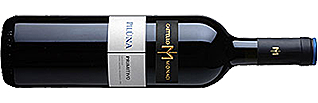 Castello Monaci Piluna Primitivo Salento IGT 2019