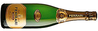 Ferrari Spumante Perlé Brut DOC 2014