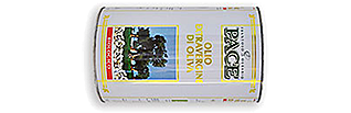 Frantoio Oleario PACE Olio Extra Vergine di Olivia BIO 5 liter DOP