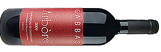Gabbas Arbòre Cannonau di Sardegna Classico DOC 2011 Gabbas Arbòre Cannonau di Sardegna Classico DOC 2011