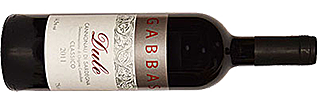 Gabbas Dule Cannonau di Sardegna Classico DOC 2012 Gabbas Dule Cannonau di Sardegna Classico DOC 2012