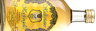 Hallertauer Hopfengold Bügelflasche Miniatur