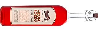 Jacopo Poli Grappa Airone Rosso Aperitivo Veneto 17% 700ml