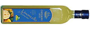 Cassano Limoncello di Sorrento 30% Vol. 700ml