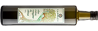 Matteo Napolini Olivenöl Olio Extra Vergine d' Olivia DOP 2017