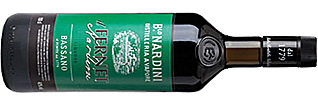 Nardini Fernet 40% Vol. 1,00 Liter