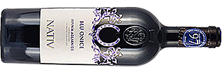 Nativ Blu Onice Aglianico Irpinia DOC 2012 Nativ Blu Onice Aglianico Irpinia DOC 2012