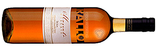 Rallo Moscato Sicilia Liquoroso IGT