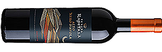 Rapitalà Alto Nero d'Avola Sicilia DOC 2016