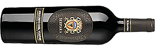 Terre degli Svevi Serpara Aglianico del Vulture DOCG 2013