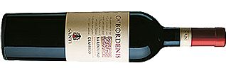 Santi Ca' Bordenis Bardolino Classico DOC 2018