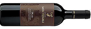 Sassoregale Merlot Maremma Toscana DOC 2015 Sassoregale Merlot Maremma Toscana DOC 2015