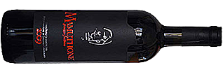 Sedilesu Mamuthone Cannonau di Sardegna DOC 2015