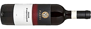 Tenuta Fanti Rosso di Montalcino DOC 2015