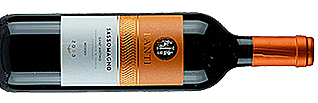 Tenuta Fanti Sassomagno Rosso Sant’Antimo DOC 2015