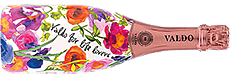 Valdo Floral Edition Rosé Spumante Brut