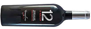 Varvaglione 12 mezzo Negroamaro IGP 2015 Varvaglione 12 mezzo Negroamaro IGP 2015