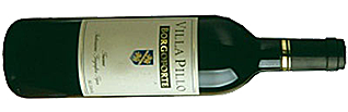 Villa Pillo Borgoforte Rosso Toscana IGT 2016