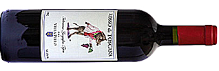 Villa Pillo Cingalino Rosso Toscana IGT 2017
