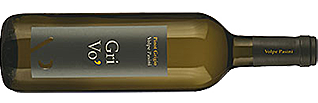 Volpe Pasini Grivo Pinot Grigio DOC 2016 Volpe Pasini Grivo Pinot Grigio DOC 2016
