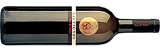 Volpe Pasini Sauvignon ZUC DI VOLPE DOC 2016 Volpe Pasini Sauvignon ZUC DI VOLPE DOC 2016