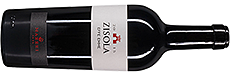 Zisola Mazzei Effe Emme Terre Siciliane 2015