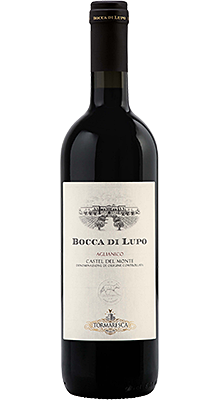 Tormaresca Bocca di Lupo Aglianco Riserva DOC 2013