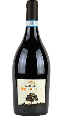 La Bollina Bricchetta Monferrato Rosso DOC 2014