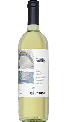 La Prendina Cavalchina Pinot Grigio 2019 La Prendina Cavalchina Pinot Grigio 2019