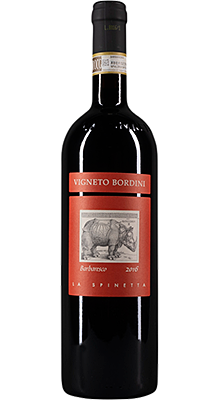 La Spinetta Barbaresco Bordini DOCG 2016