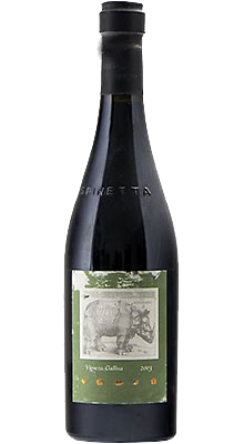 La Spinetta Vursu Vigneto Gallina Barbaresco DOCG 2016