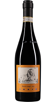 La Spinetta Barolo Vigneto Campe Vursu DOCG 2015 La Spinetta Barolo Vigneto Campe Vursu DOCG 2015