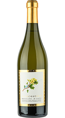 La Spinetta Biancospino Moscato d'Asti DOCG 2018
