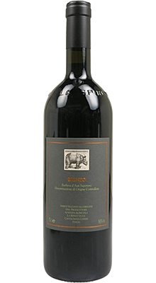La Spinetta Bionzo Barbera d'Asti Superiore DOCG 2015 La Spinetta Bionzo Barbera d'Asti Superiore DOCG 2015