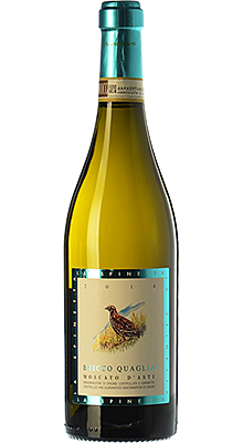 La Spinetta Bricco Quaglia Moscato d'Asti DOCG 2018
