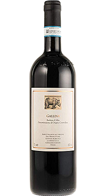 La Spinetta Vigneto Gallina Barbera d'Alba DOC 2013