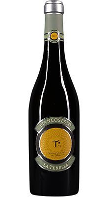 La Tunella Biancosesto Friuli Colli Orientali DOC 2017 MAGNUM La Tunella Biancosesto Friuli Colli Orientali DOC 2017 MAGNUM