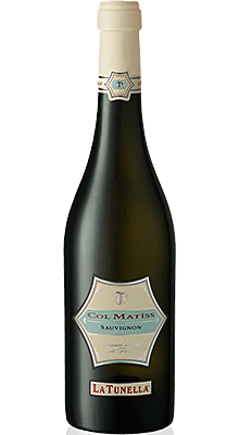 La Tunella Col Matiss Sauvignon Bianco Friuli Colli Orientali DOC 2017 La Tunella Col Matiss Sauvignon Bianco Friuli Colli Orientali DOC 2017