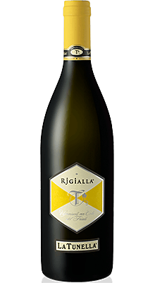 La Tunella Rjgialla Friuli Colli Orientali DOC 2018 La Tunella Rjgialla Friuli Colli Orientali DOC 2018